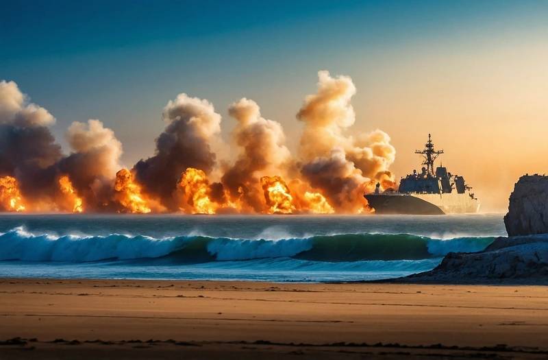 Iran threatens to attack other nations' energy field if US launches new attacks