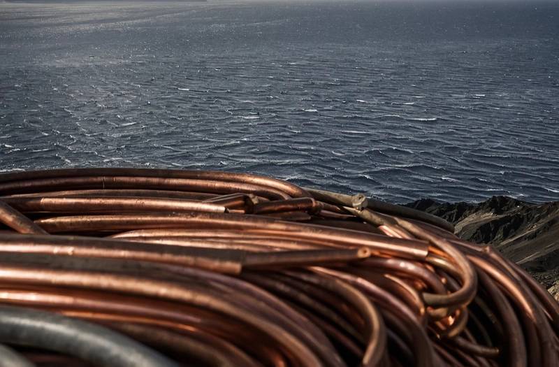 Copper prices are weighing on demand, slowing the copper rally