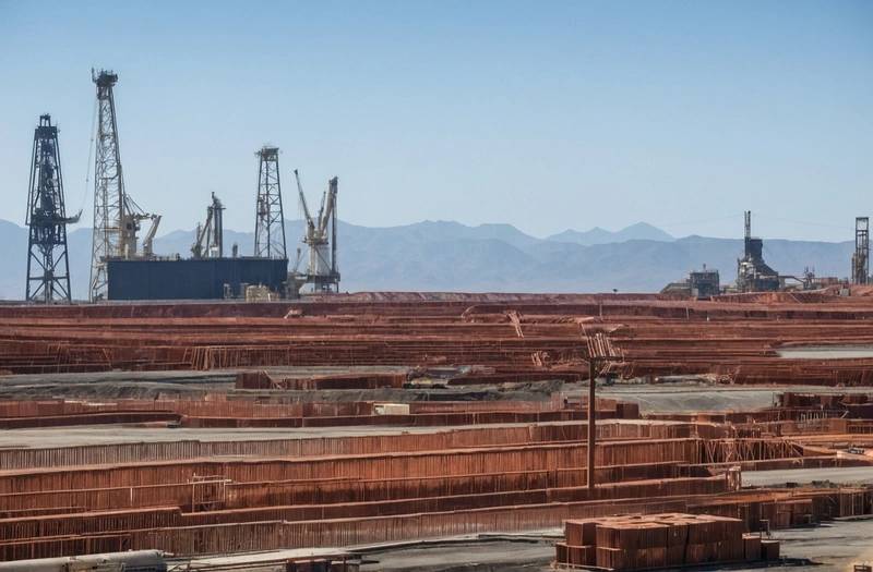 Copper prices reach six-month high on low inventories