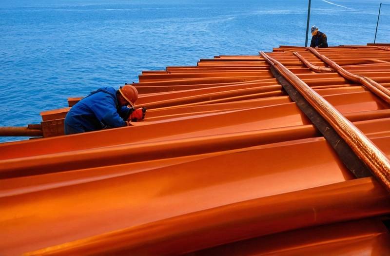 Copper prices rise ahead of US inflation data due to supply fears