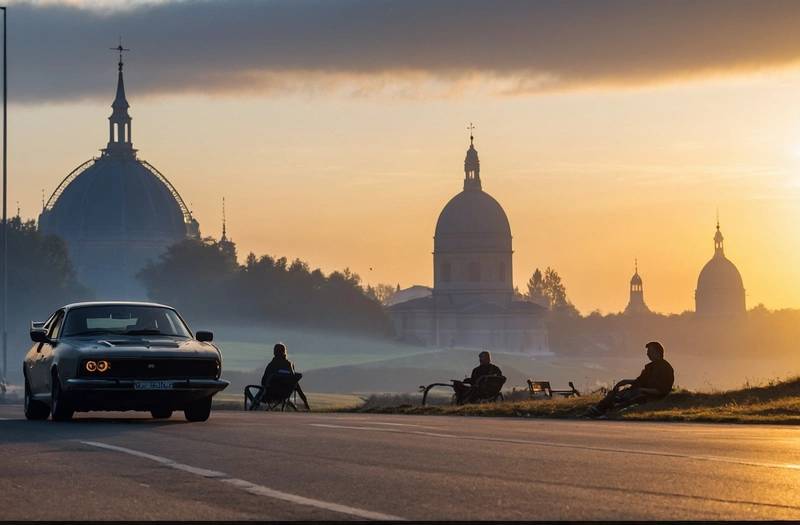 EARLY MORNING BID EUROPE - Waiting for Nvidia to complete the next leg of AI rally
