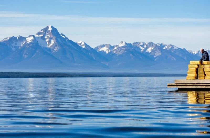 Gold overtakes Fed Chair Warsh’s Jackson Hole remarks