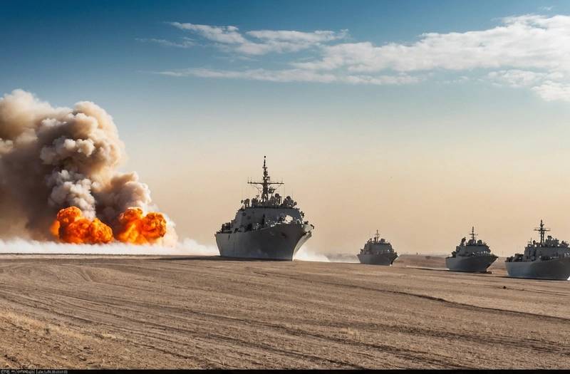 Iran threatens to attack other nations' energy field if US launches new attacks