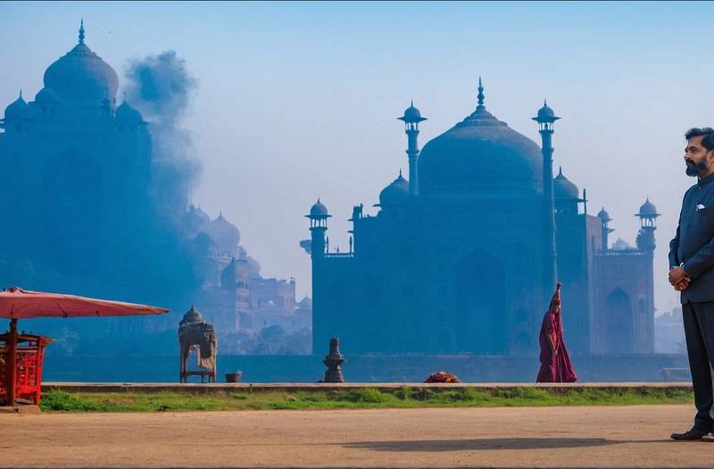 Is India the ultimate "anti-AI" trade? : Raychaudhuri