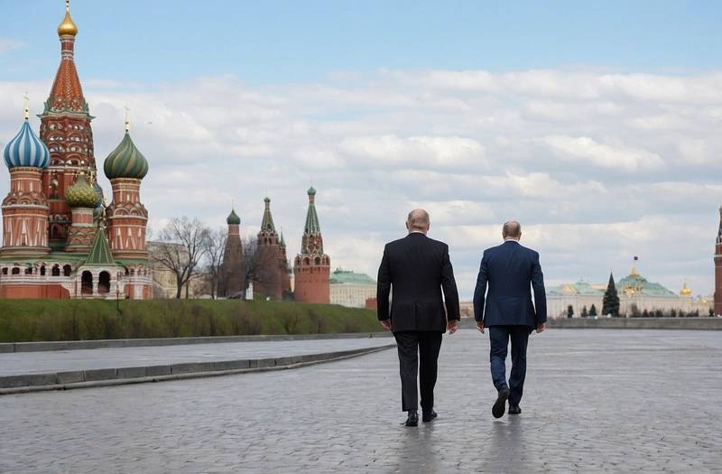 Kremlin: US spy chief met Russian counterparts on Moscow visit