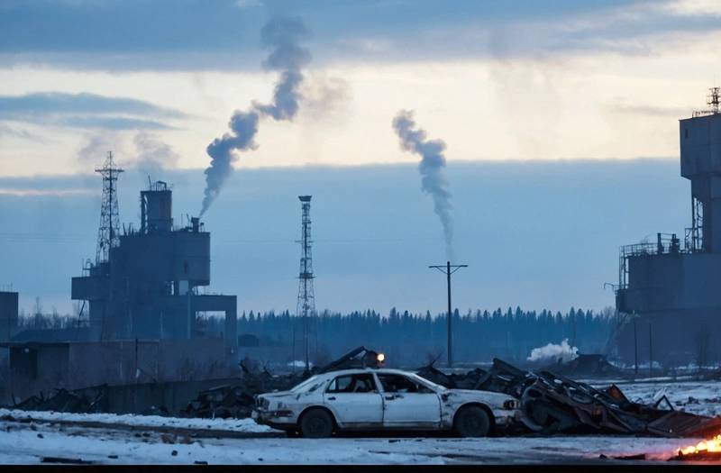 Kyiv attacks Moscow region after Kyiv launches new offensives against Russia, which includes a strike on a steel plant.