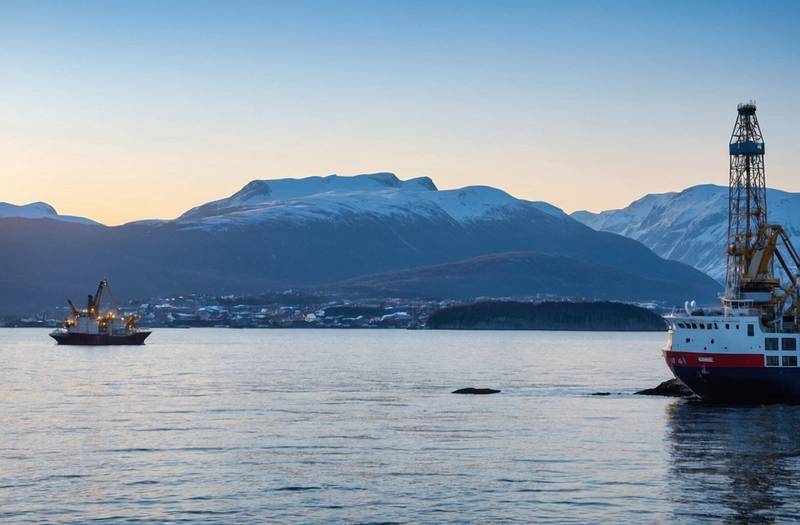Norway Oil Industry raises investment outlook to 2026, according to survey