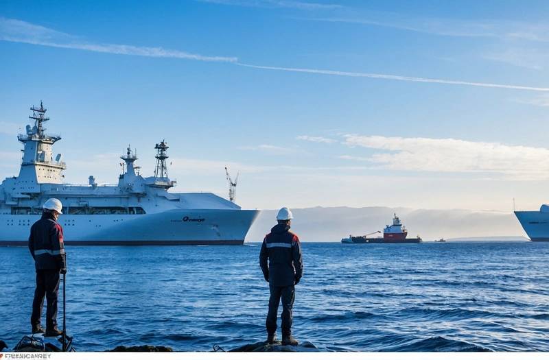 Norway's Equinor signs a three-year agreement with Poland's Orlen