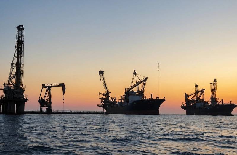 Oil prices fall ahead of US announcements on new Iran sanctions