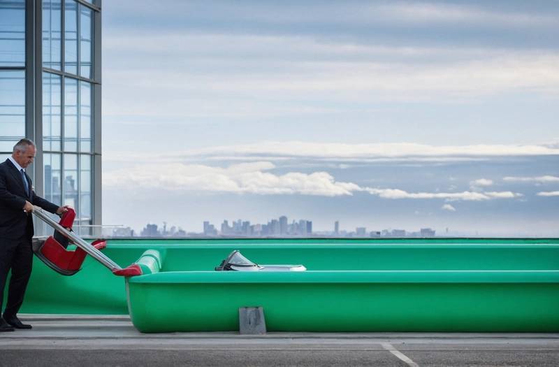 ROI-Weekend Reads: Inflation heat, green steel, bond angst