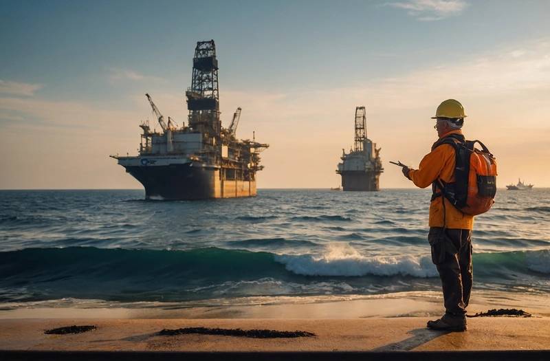 Russell: The increase in oil production by OPEC+ is not relevant for the time being, but for the future.