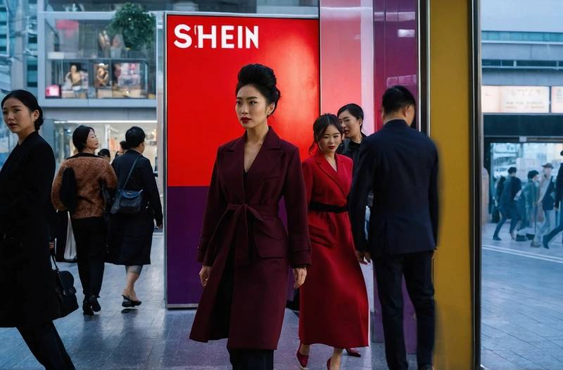 Shein, a fast fashion company, is valued at $27 billion dollars in Hong Kong's IPO