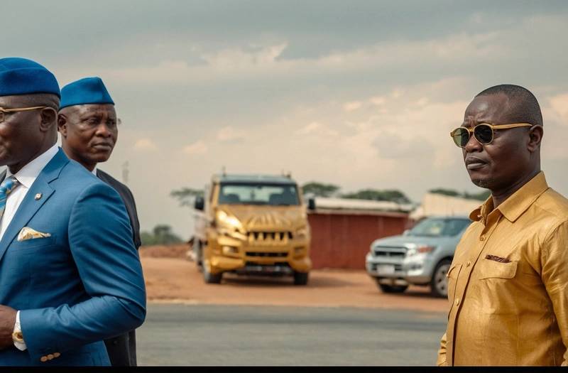 Sources say that Ghana's GoldBod purchasers are affected by delays in funding.