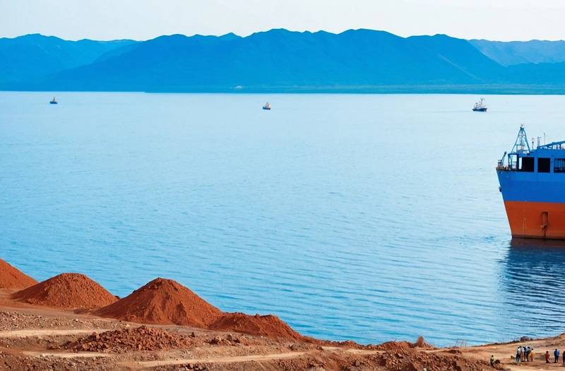 Sources say that India's Hindustan Copper intends to sell copper concentrate from Chile to Hindalco and Adani.