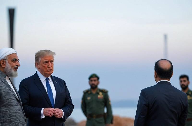 Sources say that Pakistan's Munir talked to Trump before the Tehran visit