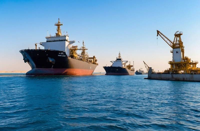 Sources say that QatarEnergy and Iraq's SOMO offer to load crude oil inside Hormuz through tenders.