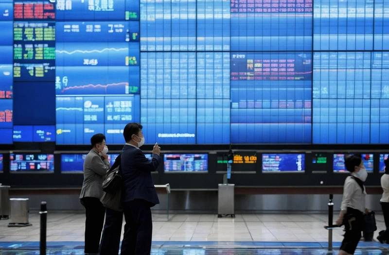 South Korean stocks continue to lose, and the market is betting on another rate increase