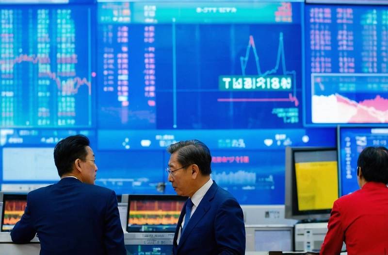 South Korean stocks finish higher as leveraged ETF trades abate