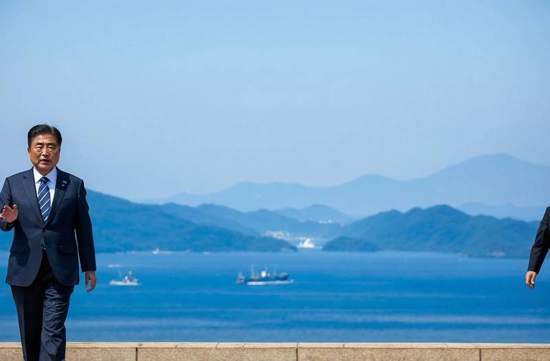South Korea's President orders full-scale response to heatwave
