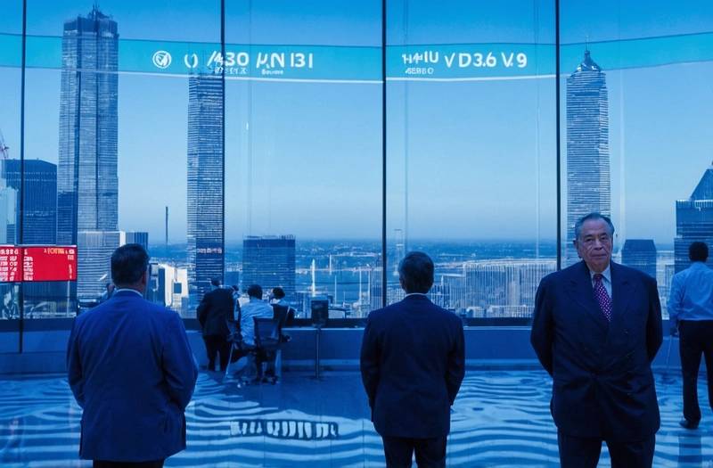 Stocks rise as traders reduce rate hike bets, oil prices drop