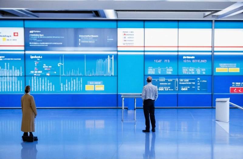 Swiss stocks: Factors to be on the lookout for on August 3.