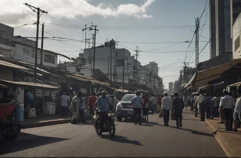 The power market in Brazil is being expanded by global traders and financial groups