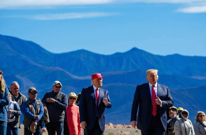 Trump to attend mining executives' event amid critical minerals drive