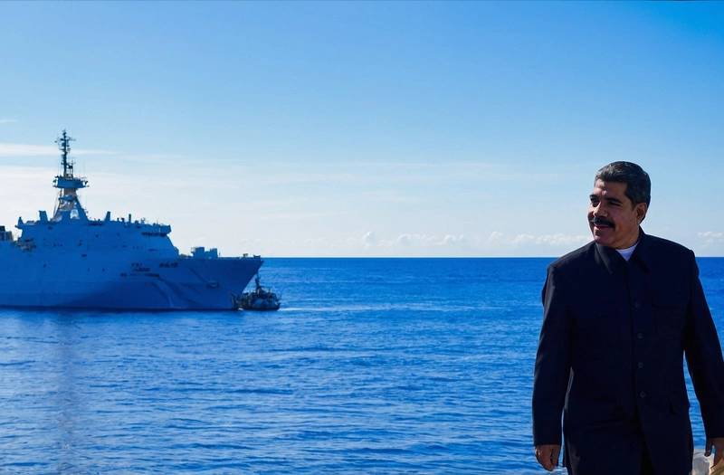 Venezuela's interim President says US energy agreement will last 25 Years
