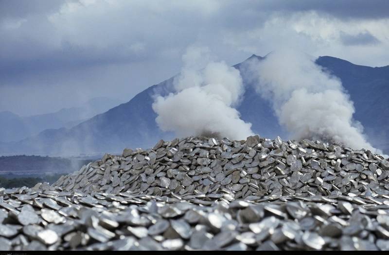 Zinc prices increase due to tight supply