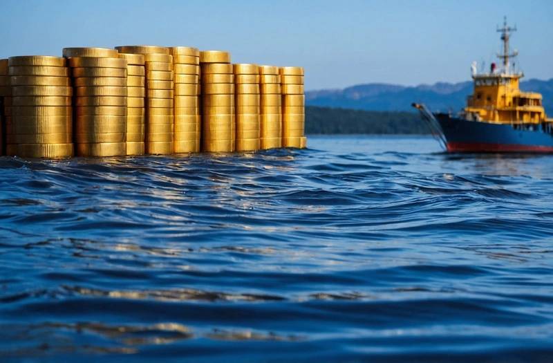 Gold gains on weaker dollar; US inflation data is in focus