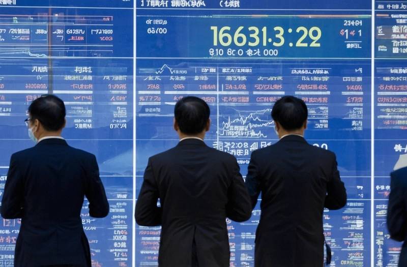 Asia stocks rise on tech wave, but oil remains subdued