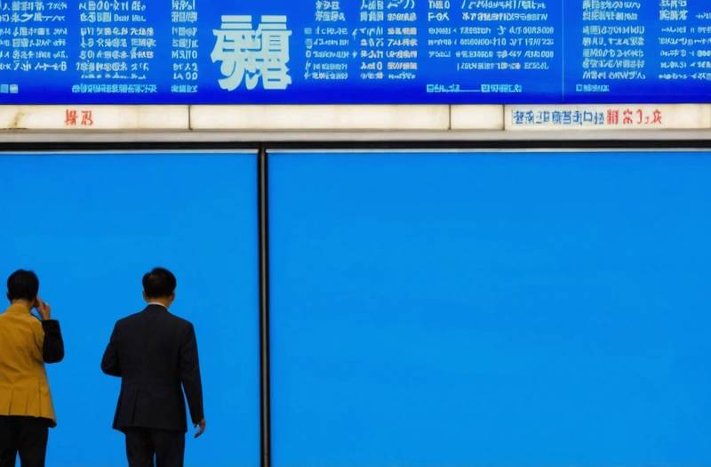 Asian shares fall as oil prices and yields increase ahead of Fed and BOJ meetings