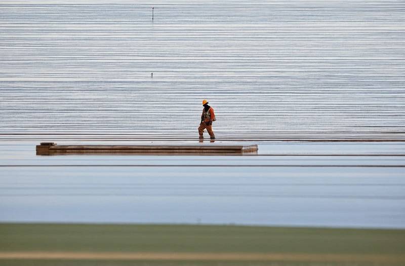 Copper nears record highs in spite of Middle East concerns