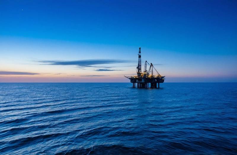 Data shows that despite the 'dark crossings,' one third of Gulf Oil is still missing.