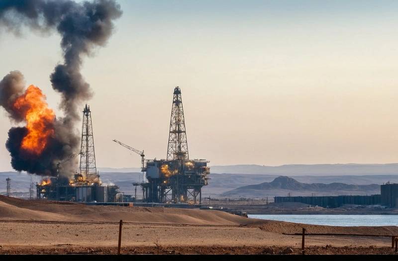 Early trade: Oil prices jump $1 after Iran launches missiles against Jordan