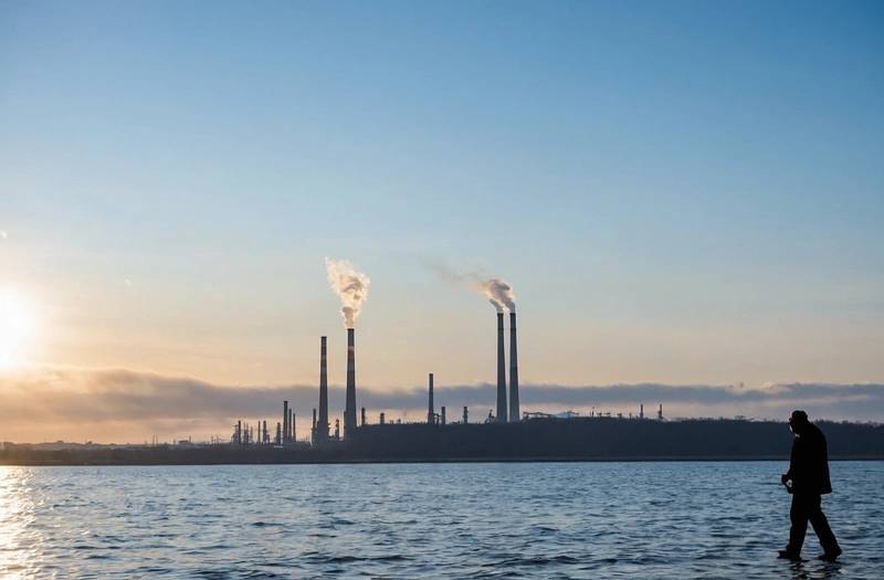 EPA will undo carbon emissions limits for power plants during G20 meeting