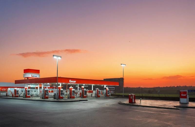 Essar purchases UK petrol station operator SGN Retail and adds 118 sites