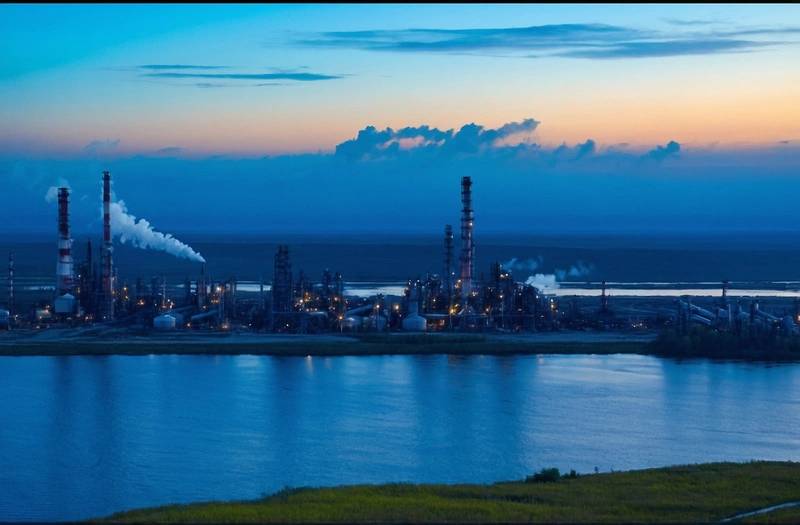 Half of Russia's top diesel-producing refineries cut back output after drone strikes
