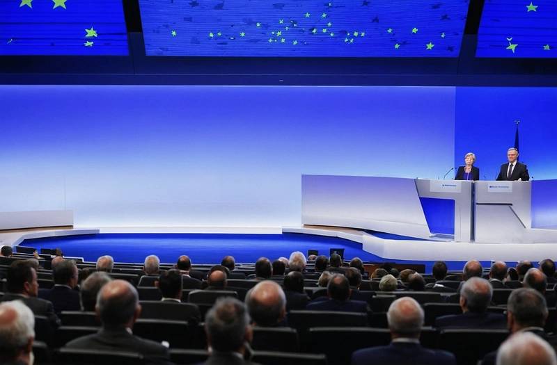 Highlights of EU Commission Chief's 'State of the Union' Address