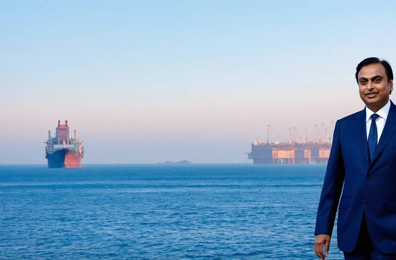Indian billionaire Ambani's Reliance Industries eyes $1 bln debt fundraise, bankers say