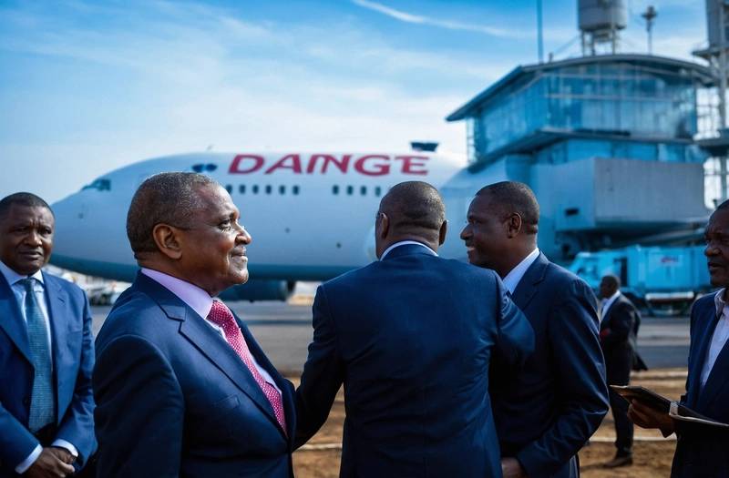 Investors' appetite for IPO tests is tested by Dangote's profits in Europe