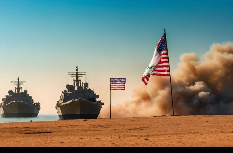 Iran warns US and its allies against escalating the conflict