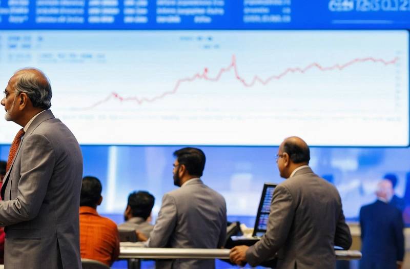 Look at the performance of India’s biggest IPOs as they list on NSE