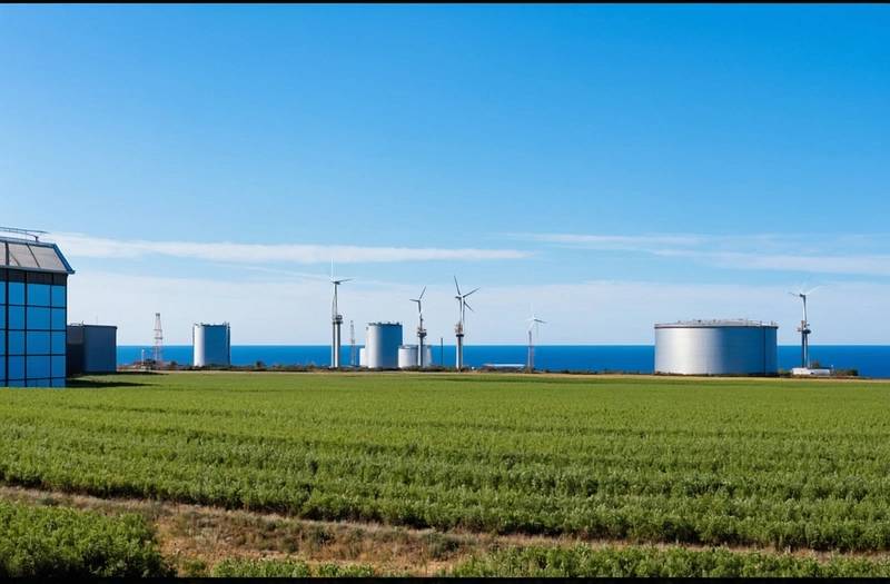 Moeve, a Spanish company, says that the energy market has been upended and green hydrogen is now being produced as a EUR1 billion project.