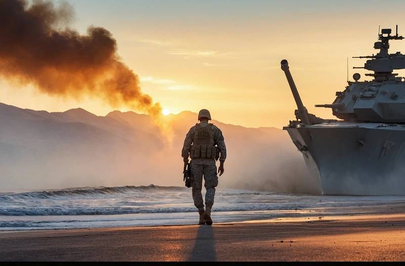 MORNING BID AMERICAS - Forever war?