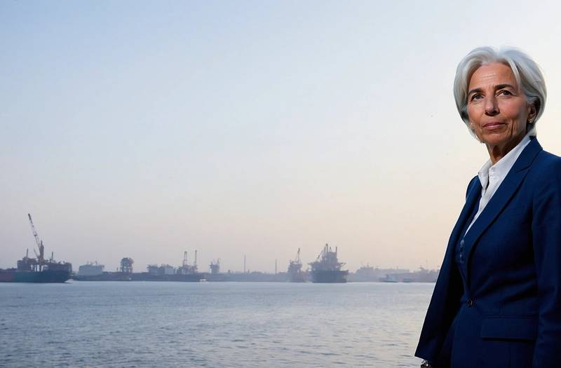 Morning bid Europe- Lagarde is the star of the show as oil rises above $100