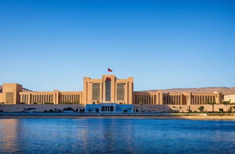 Moroccan central bank sets benchmark interest rate at 2.5%