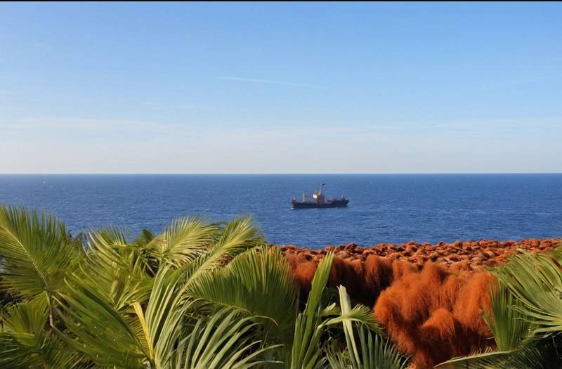 MPOC: Crude palm oil price to remain above $1.154 per ton until 2026.