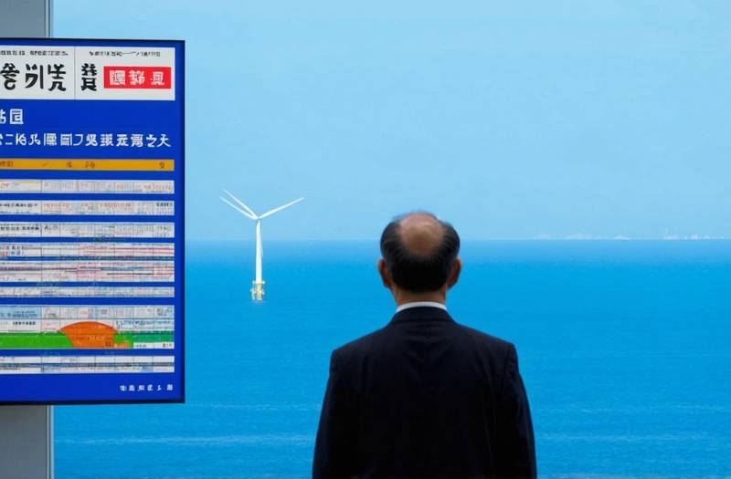 Nikkei reports that Chubu Electric's president will resign after nuclear data scandal
