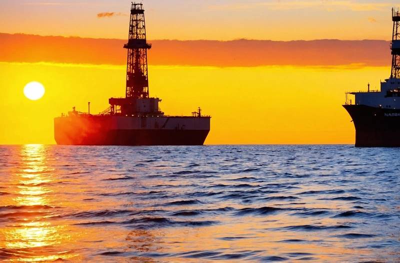 Oil drops below $100, Nasdaq records record high.